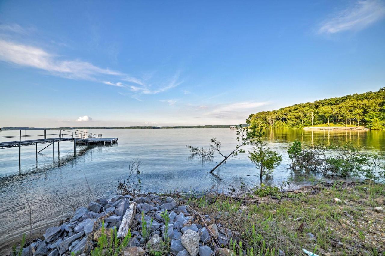 Quiet, Woodsy Retreat Deck And Kentucky Lake Access New Concord المظهر الخارجي الصورة