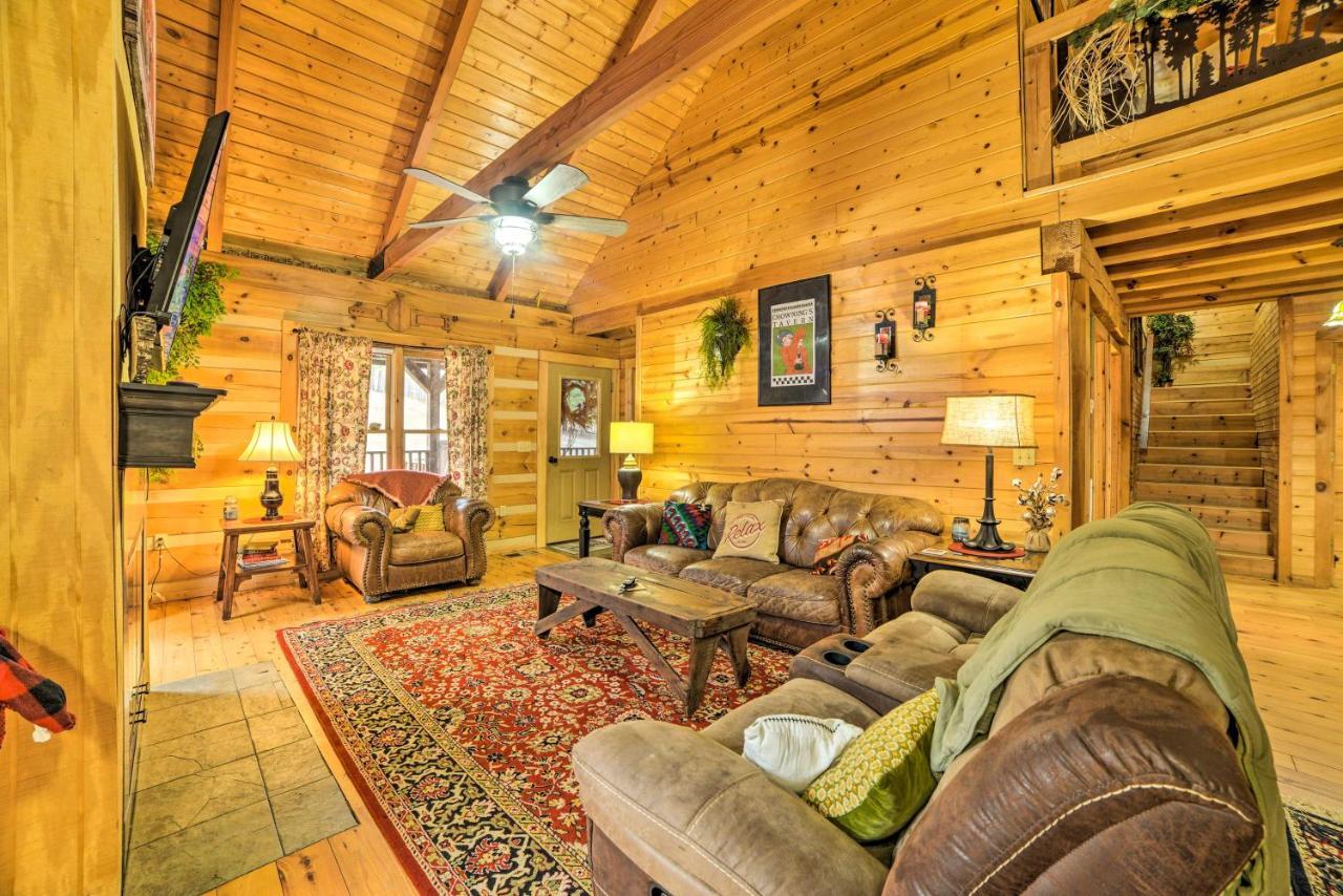 Quiet, Woodsy Retreat Deck And Kentucky Lake Access New Concord المظهر الخارجي الصورة